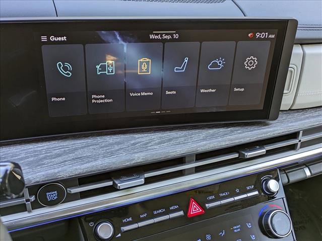 New 2026 Hyundai Santa Fe Calligraphy image 12