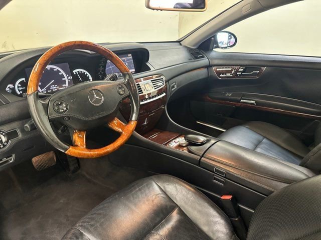 Used 2008 Mercedes-Benz CL 550 w/ AMG Sport Pkg image 16