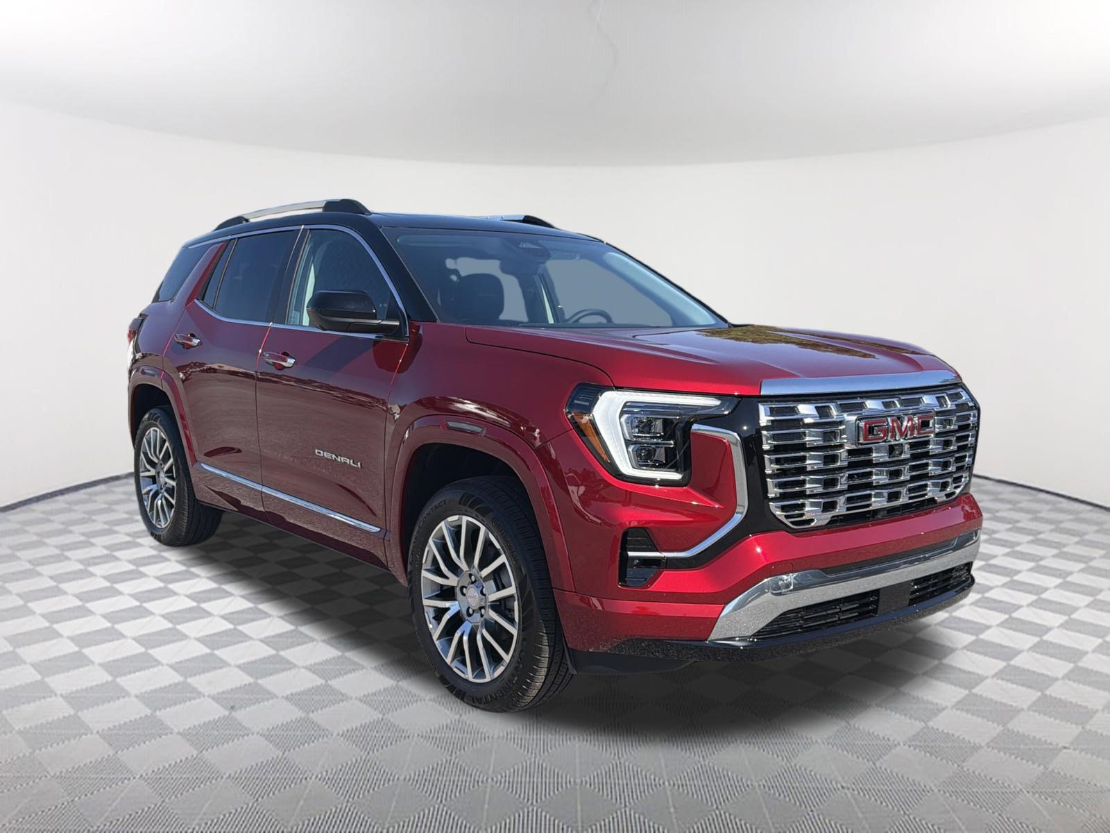 New 2026 GMC Terrain Denali AWD/4WD image 8
