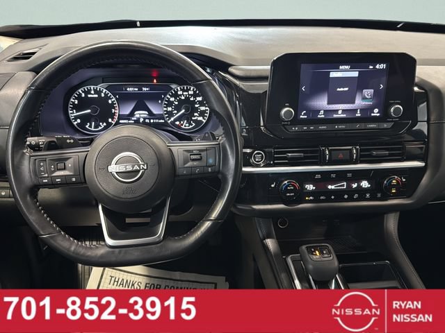 Certified 2024 Nissan Pathfinder SV AWD/4WD image 9