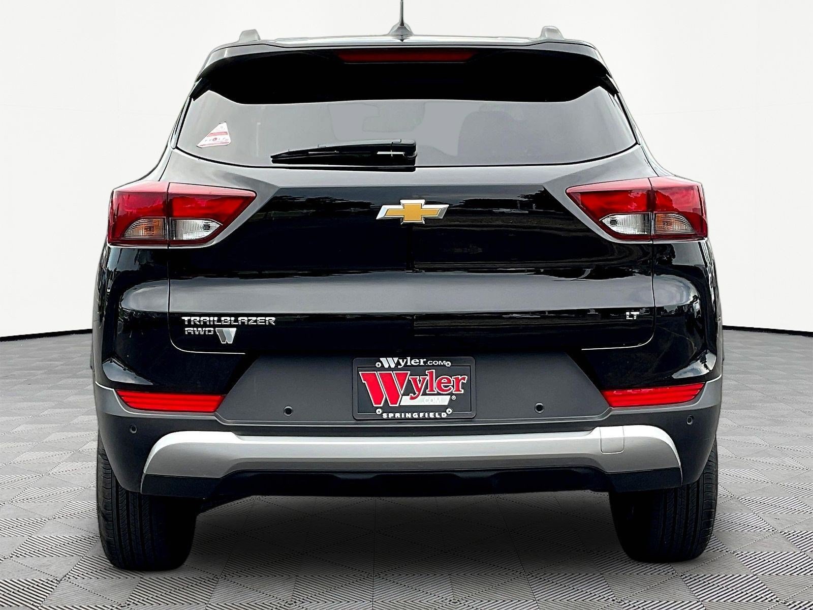 New 2026 Chevrolet TrailBlazer LT w/ Convenience Package AWD/4WD image 5