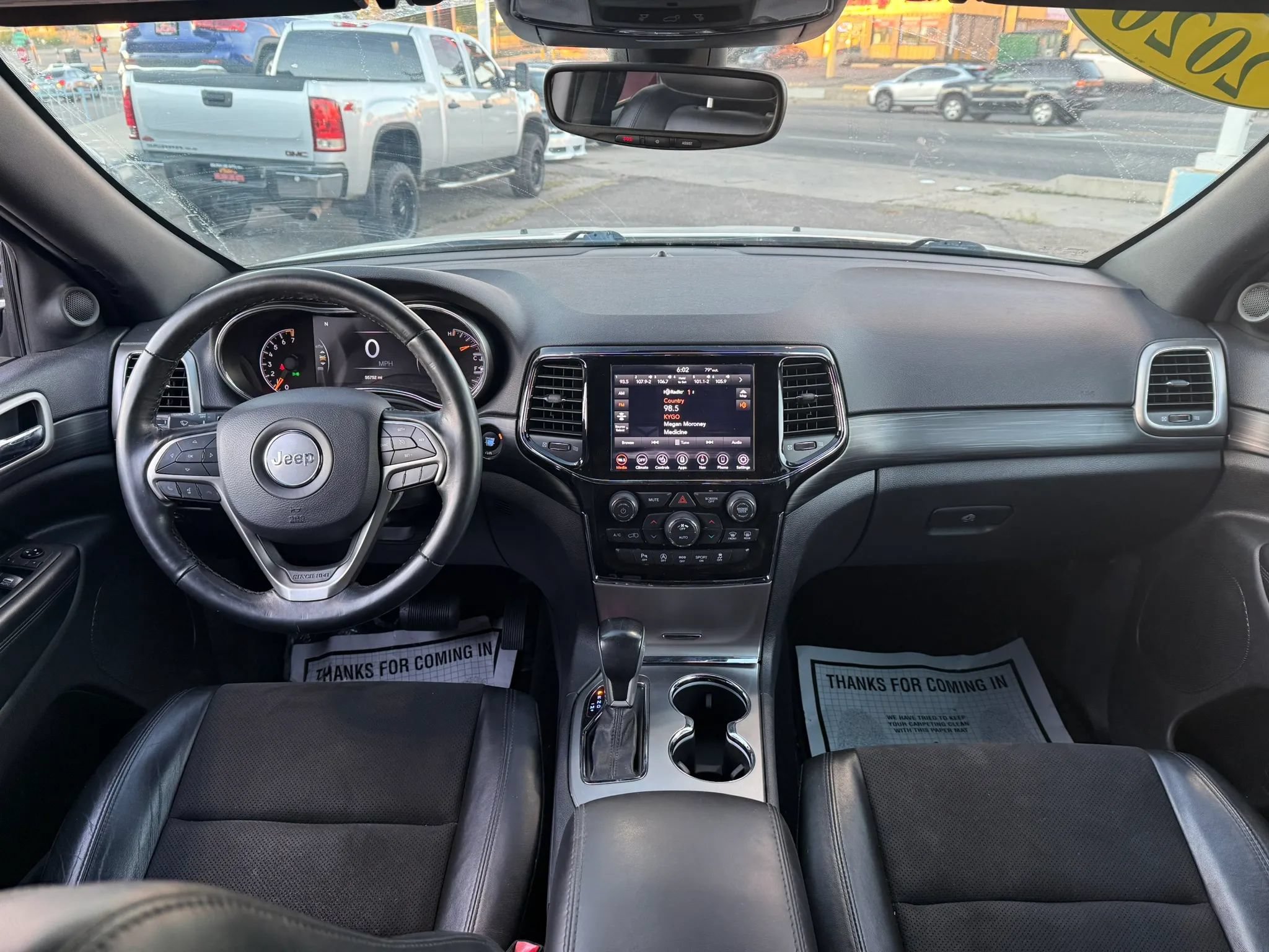 Used 2020 Jeep Grand Cherokee Altitude AWD/4WD image 25