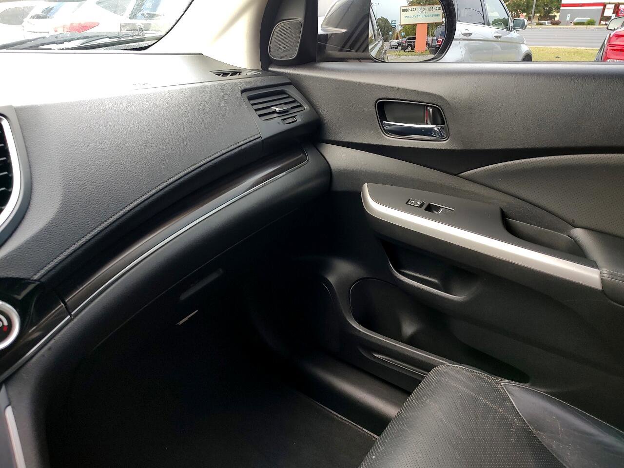 Used 2015 Honda CR-V EX-L image 15