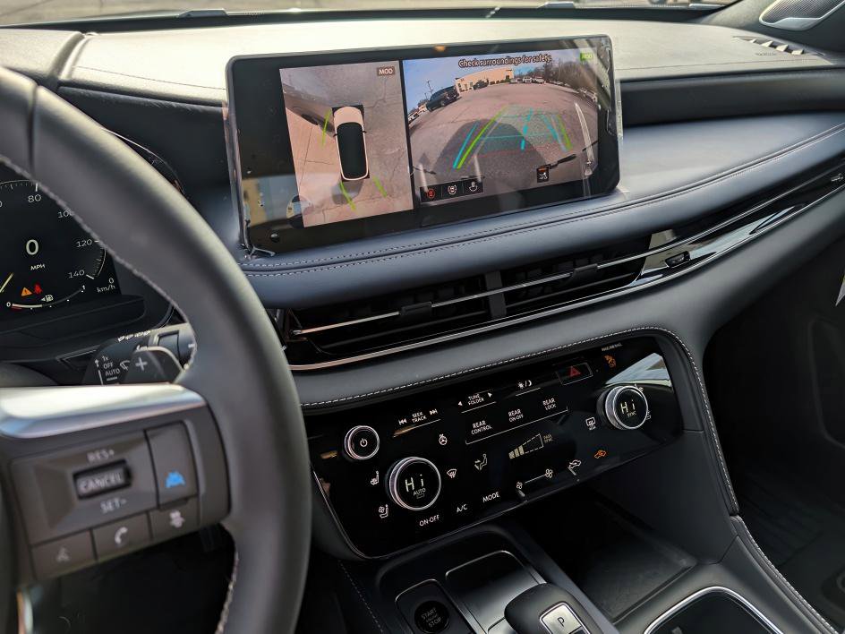 New 2026 INFINITI QX60 Sport image 15