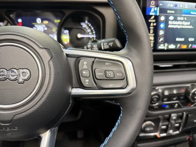 Used 2024 Jeep Wrangler High Altitude image 18