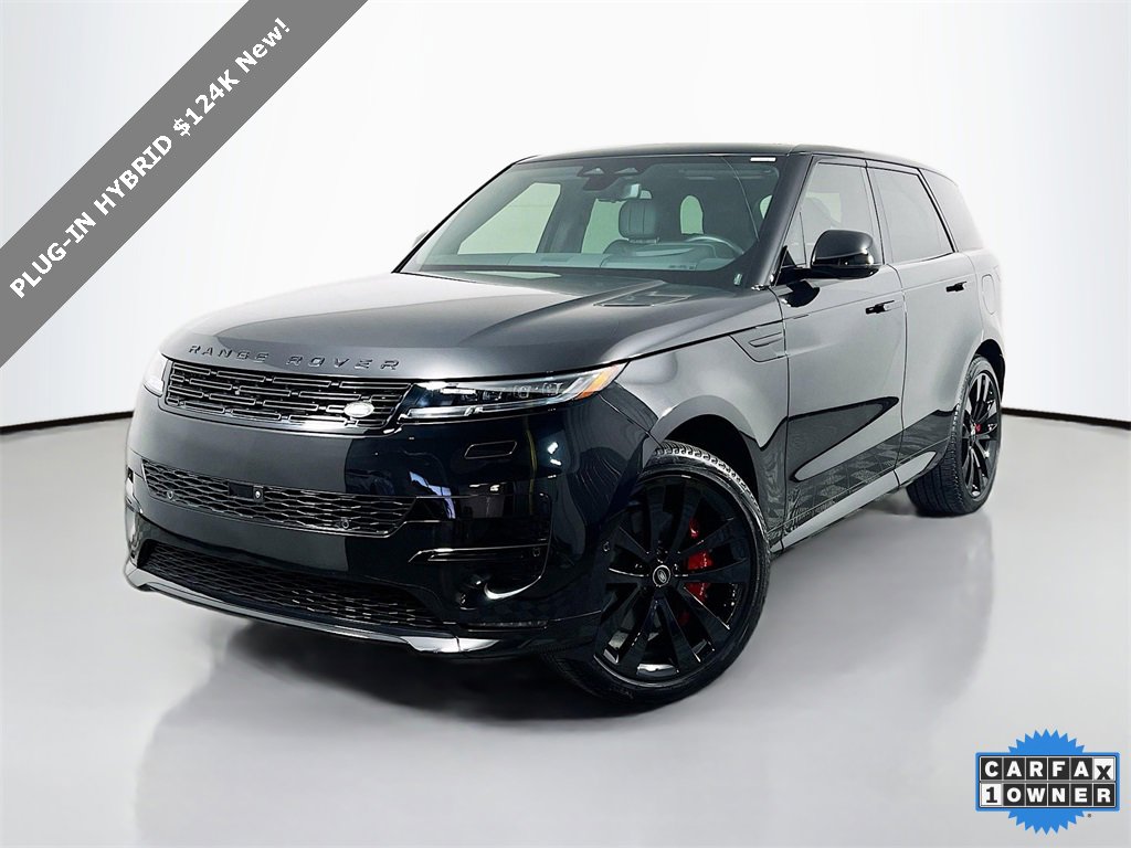 Used 2024 Land Rover Range Rover Sport Autobiography