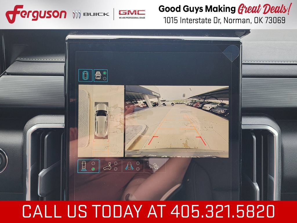 New 2026 GMC Acadia Elevation w/ Black Edition FWD image 30