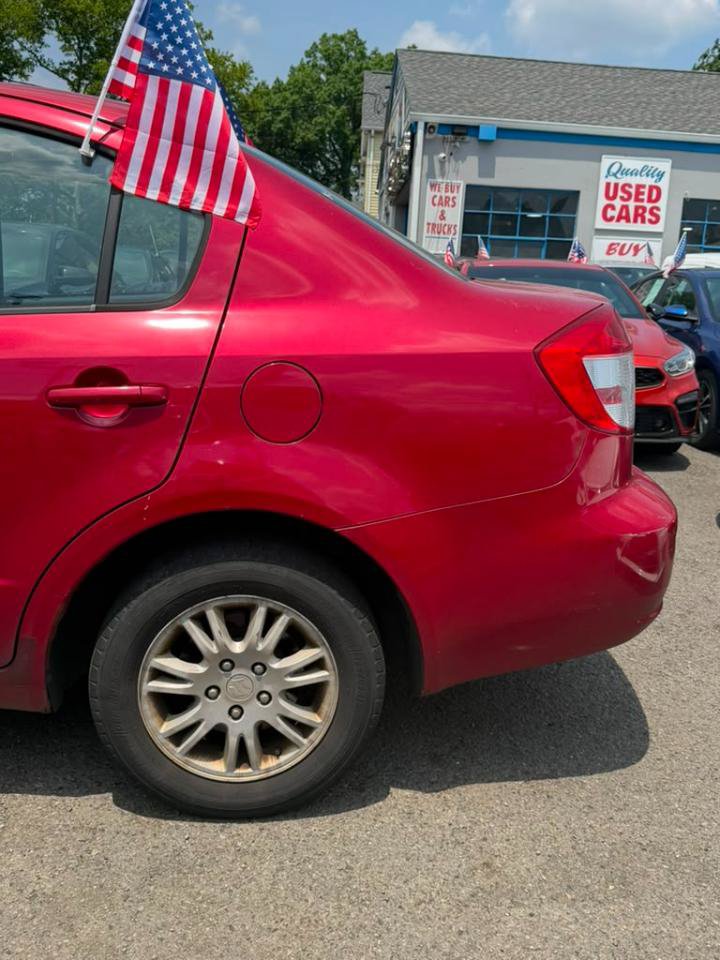 Used 2012 Suzuki SX4 LE FWD image 14