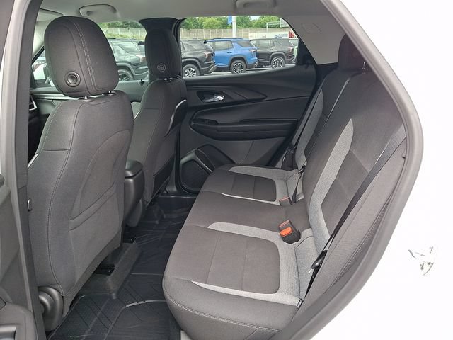 New 2026 Chevrolet TrailBlazer LT FWD image 5
