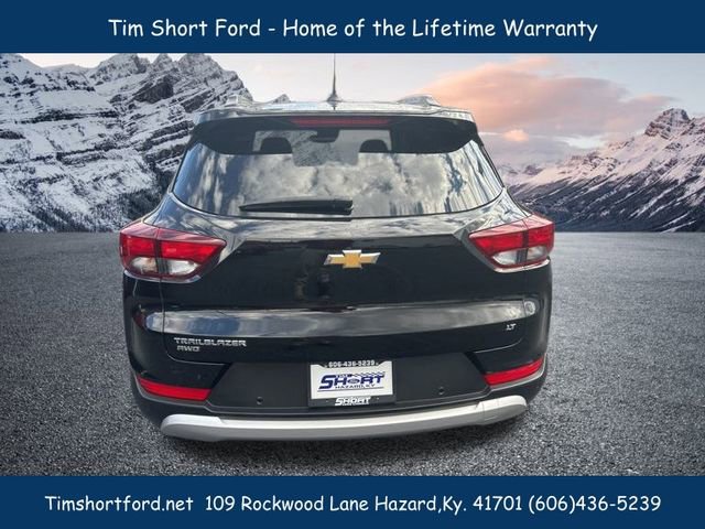 Used 2024 Chevrolet TrailBlazer LT w/ Convenience Package image 5