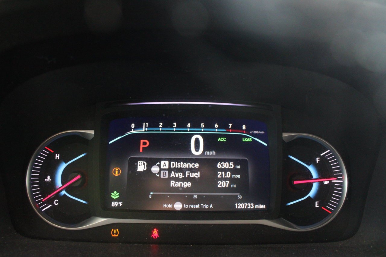 Used 2021 Honda Pilot Black Edition image 11