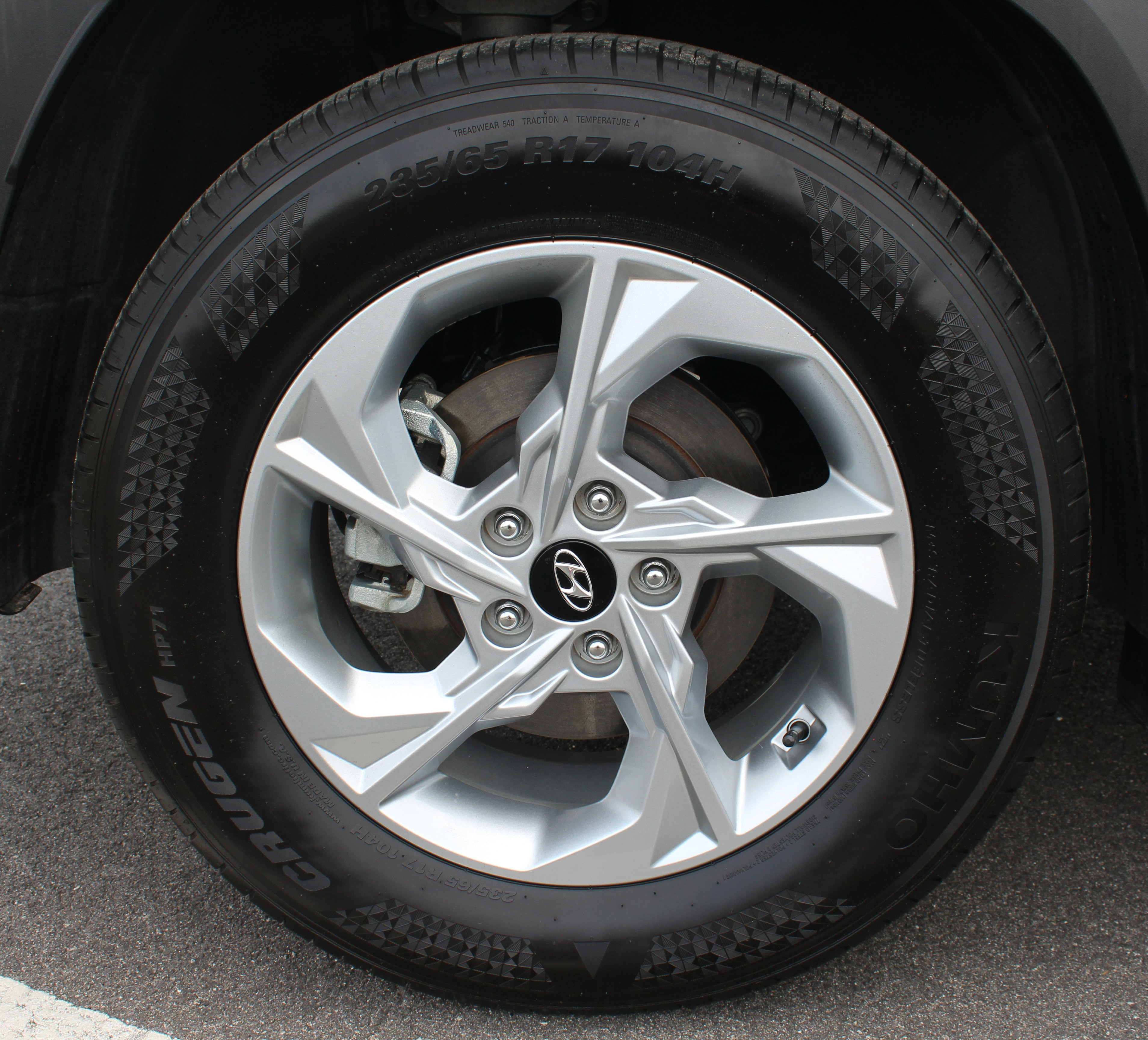 Used 2024 Hyundai Tucson SEL image 53