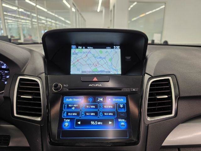 Used 2017 Acura RDX w/ Technology Package AWD/4WD image 24