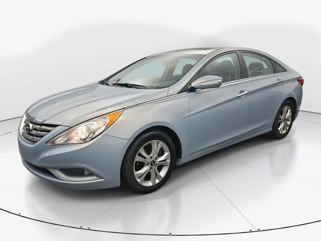 Used 2013 Hyundai Sonata Limited image 5