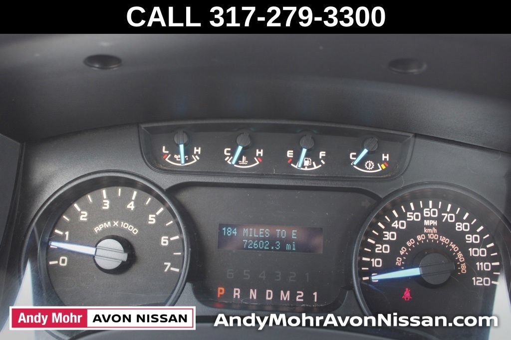 Used 2013 Ford F150 STX w/ Mid Equipment Group AWD/4WD image 30