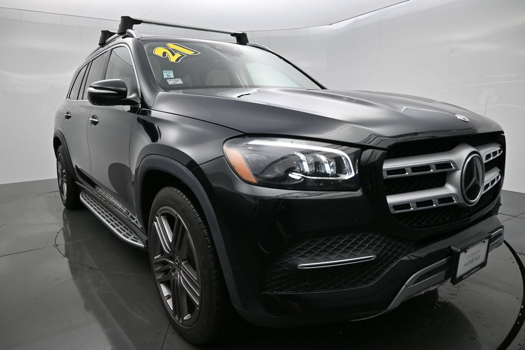 Used 2021 Mercedes-Benz GLS 450 4MATIC image 47