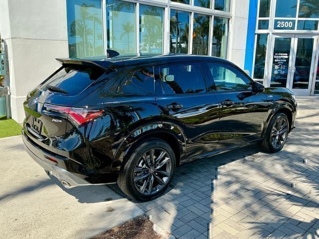 New 2026 Acura ADX A-Spec FWD image 6