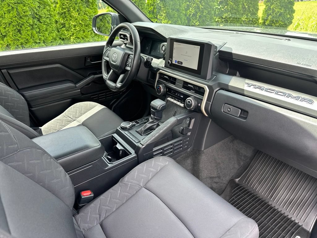 Certified 2025 Toyota Tacoma SR AWD/4WD image 25