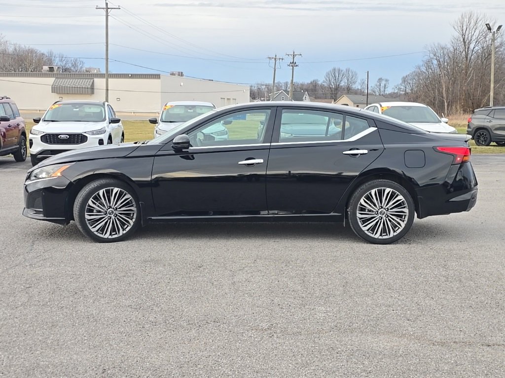 Used 2025 Nissan Altima 2.5 SL image 4