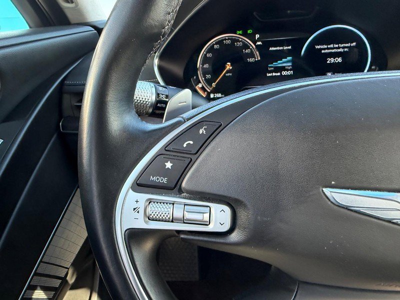 Used 2021 Genesis G80 3.5T w/ Prestige Package image 14