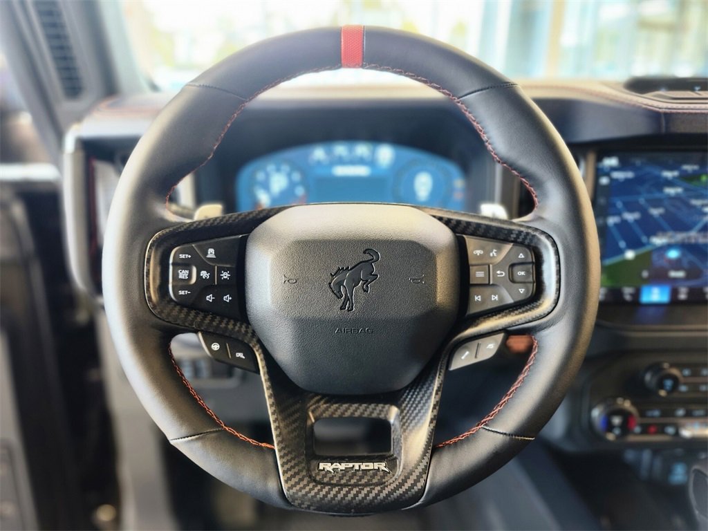New 2025 Ford Bronco Raptor image 26