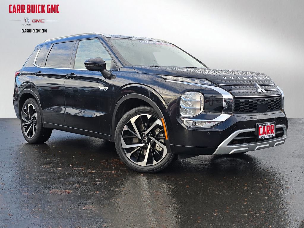 Used 2024 Mitsubishi Outlander SEL