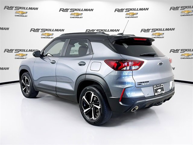 Used 2022 Chevrolet TrailBlazer RS w/ Sun and Liftgate Package image 5