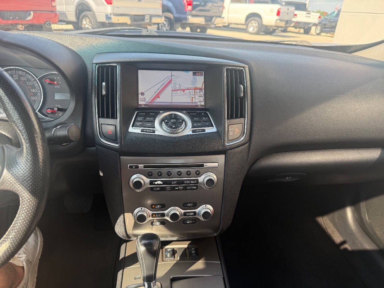 Used 2014 Nissan Maxima 3.5 SV w/ Sport Package FWD image 20