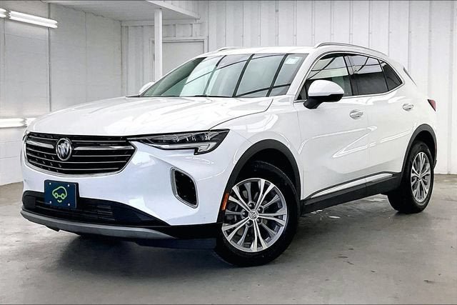 Certified 2023 Buick Envision Preferred FWD image 2