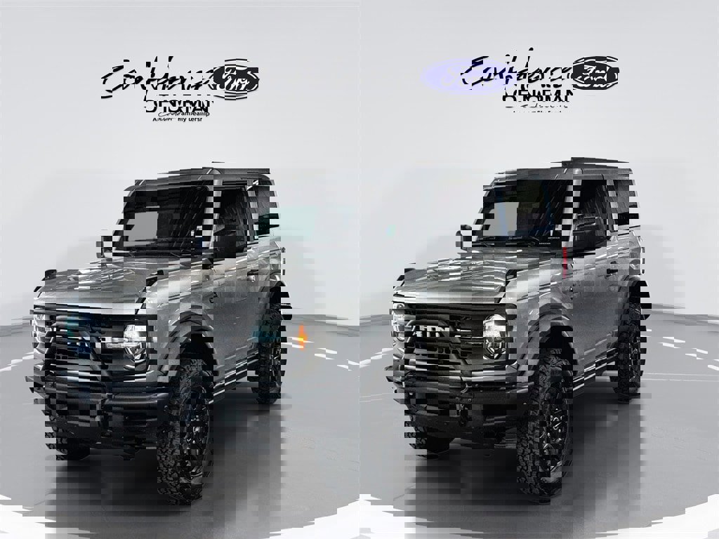 Used 2024 Ford Bronco Black Diamond image 3