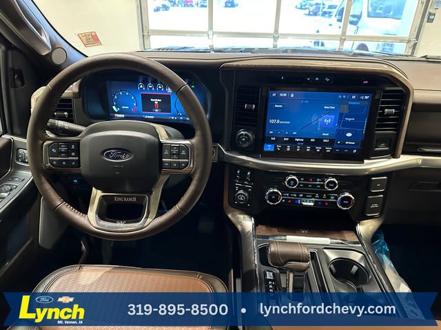 New 2026 Ford F150 King Ranch w/ Equipment Group 601A High AWD/4WD image 12