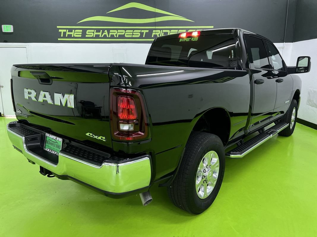 Used 2025 RAM 2500 Big Horn AWD/4WD image 10