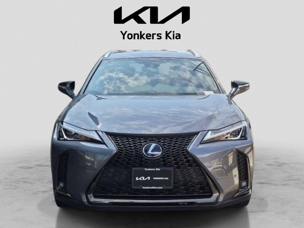Used 2021 Lexus UX 250h F Sport w/ F Sport Premium Package AWD/4WD image 2