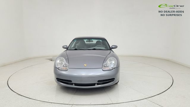 Used 2001 Porsche 911 Carrera RWD image 2