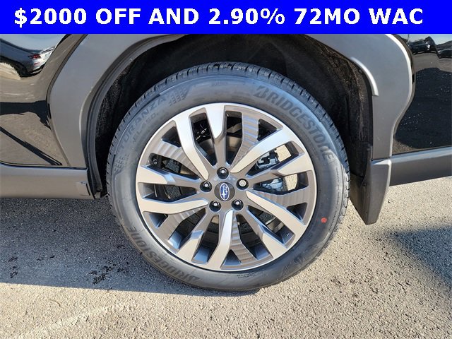 New 2026 Subaru Forester Touring image 28