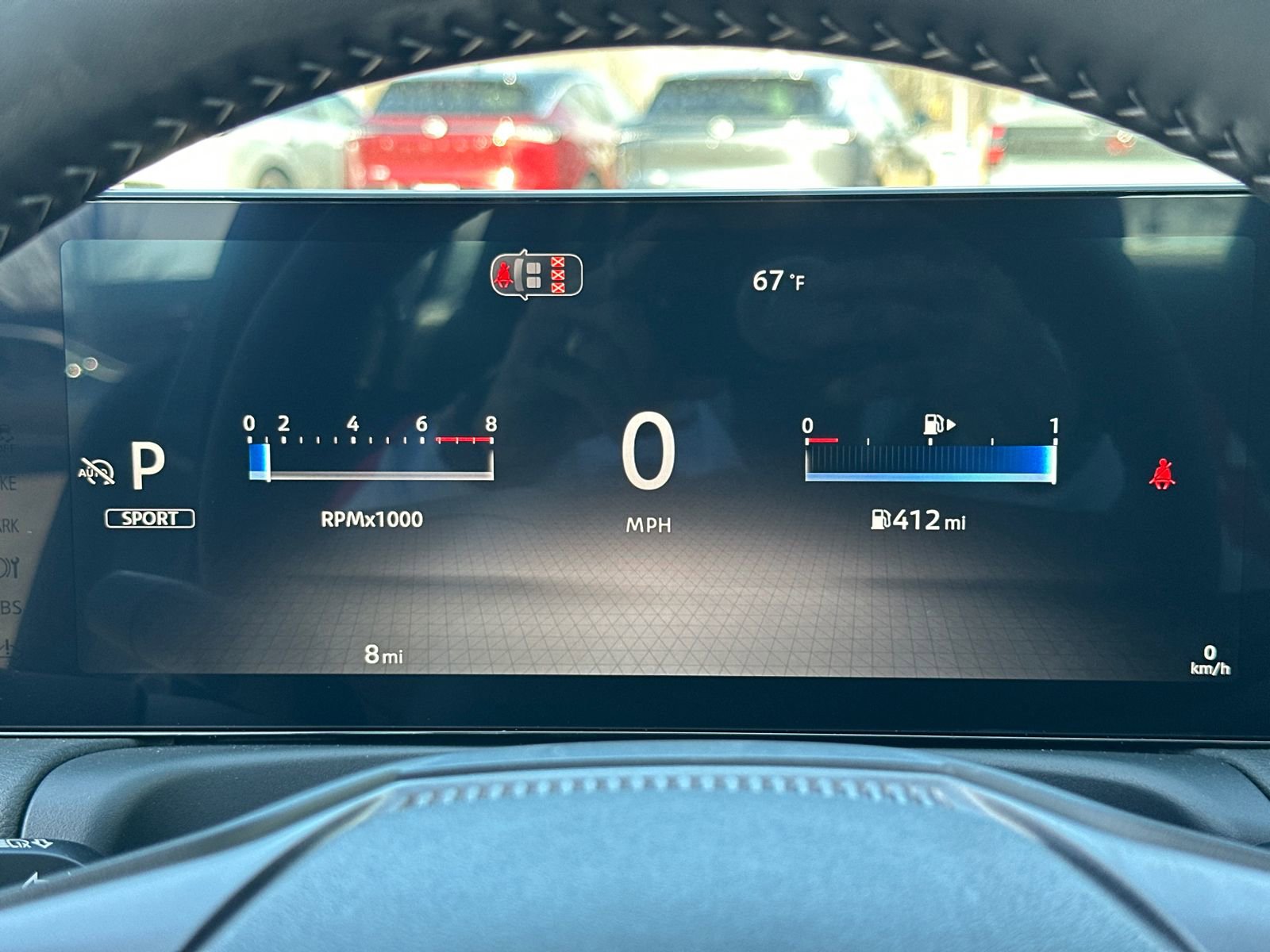 New 2026 Nissan Sentra SV w/ SV Convenience Package image 27