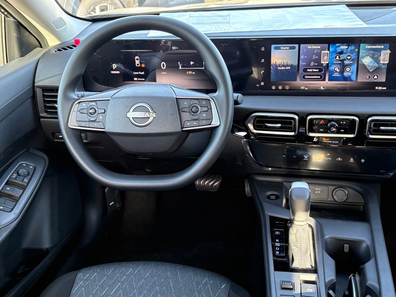 New 2026 Nissan Sentra SV image 9