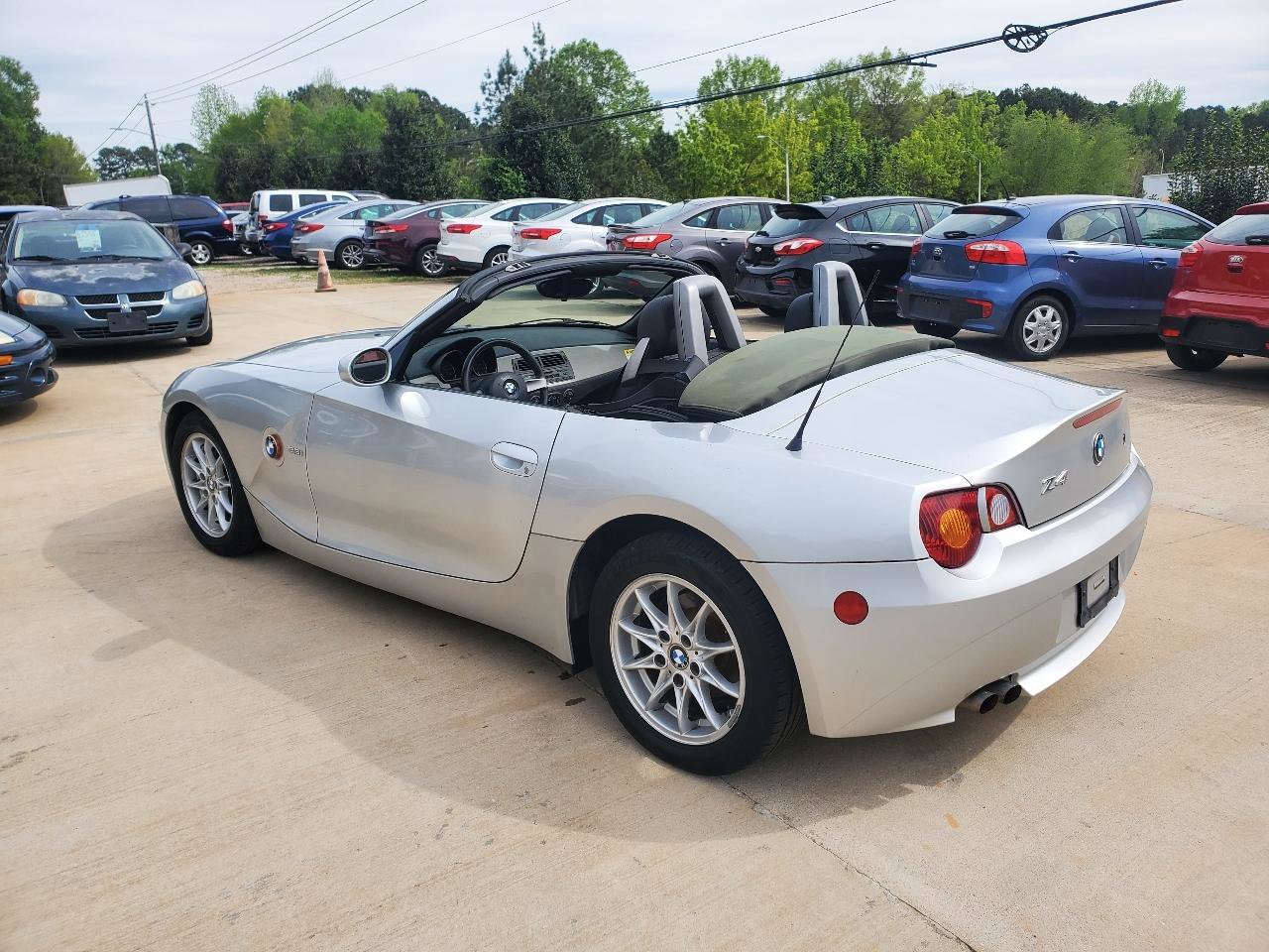 Used 2003 BMW Z4 2.5i image 16