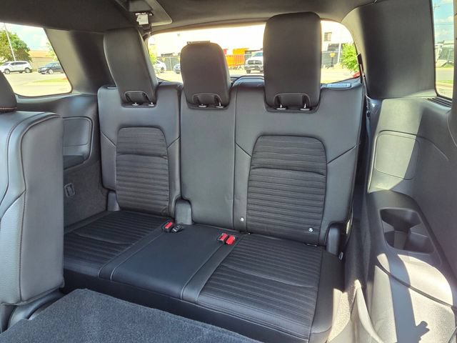 New 2026 Nissan Pathfinder Rock Creek AWD/4WD image 13