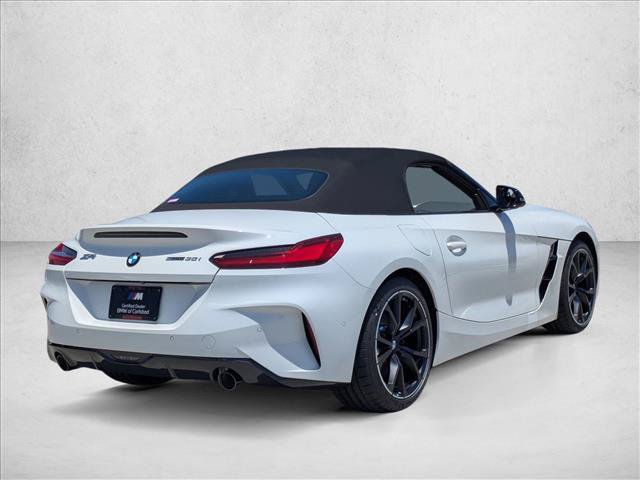 New 2026 BMW Z4 sDrive30i w/ Premium Package RWD image 2