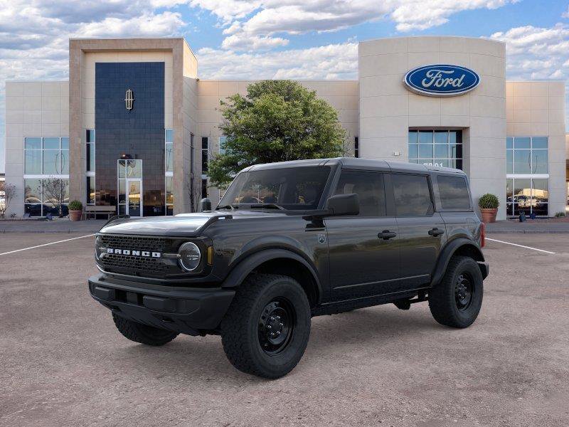 New 2026 Ford Bronco Big Bend AWD/4WD image 1