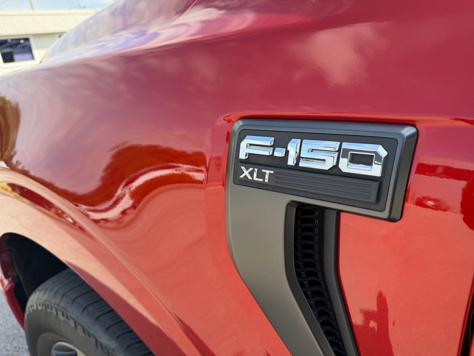Used 2023 Ford F150 XLT w/ Equipment Group 302A High AWD/4WD image 13