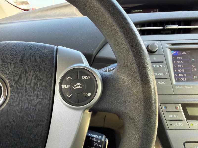 Used 2013 Toyota Prius Three FWD image 12