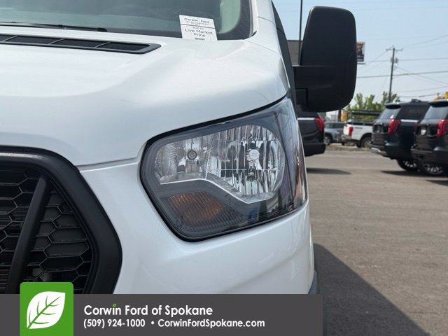 New 2026 Ford Transit 350 148 High Roof Extended AWD w/ Load Area Protection Package image 7