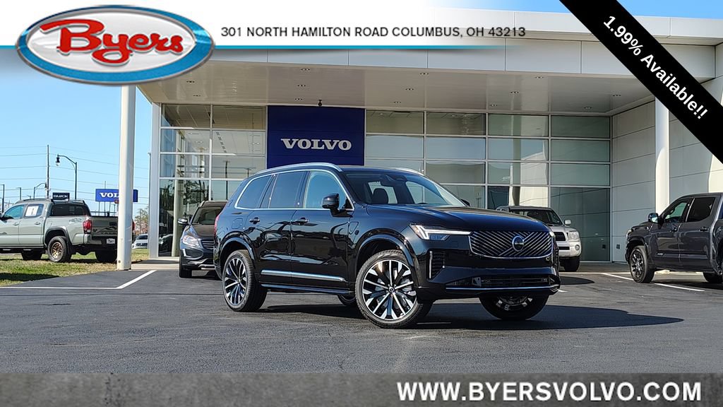 New 2026 Volvo XC90 B6 Ultra w/ Protection Package AWD/4WD image 1