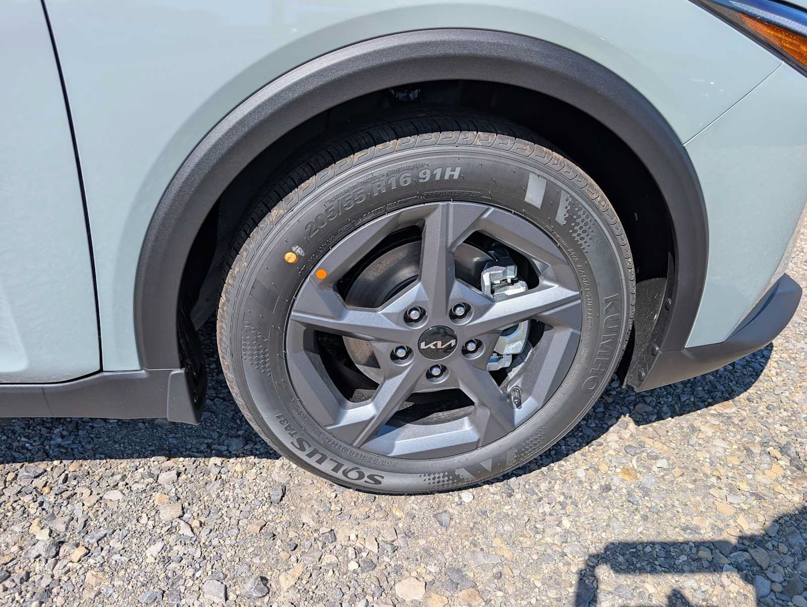 New 2026 Kia K4 FWD image 3