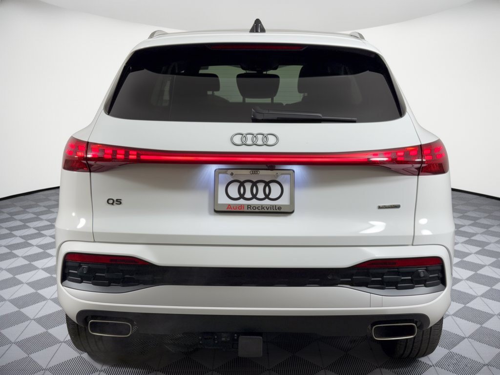 Used 2025 Audi Q5 Premium Plus w/ Premium Plus AWD/4WD image 11
