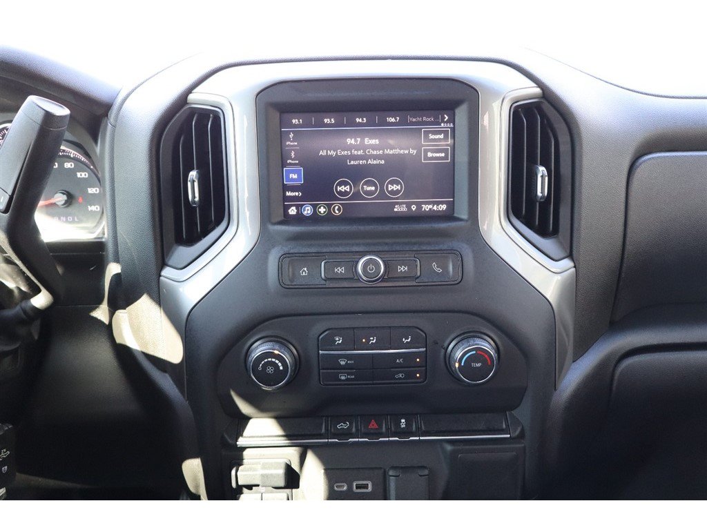 Used 2021 Chevrolet Silverado 2500 Custom w/ Custom Value Package AWD/4WD image 25