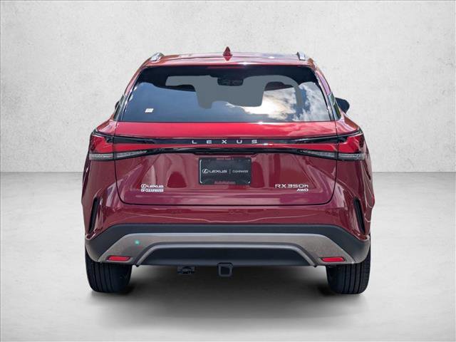 New 2026 Lexus RX 350 AWD/4WD image 8