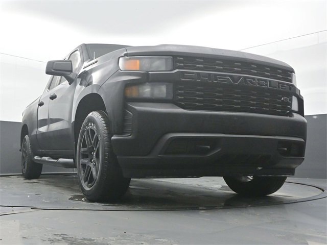 Used 2021 Chevrolet Silverado 1500 Custom w/ Rally Edition image 52